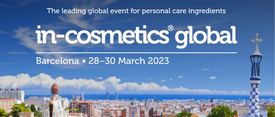 巴塞罗那in-cosmetics