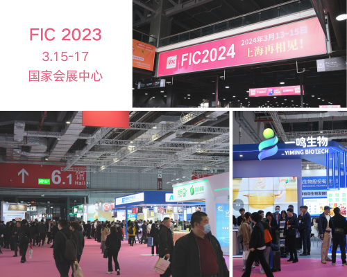 FIC2023国家会展中心现场图片